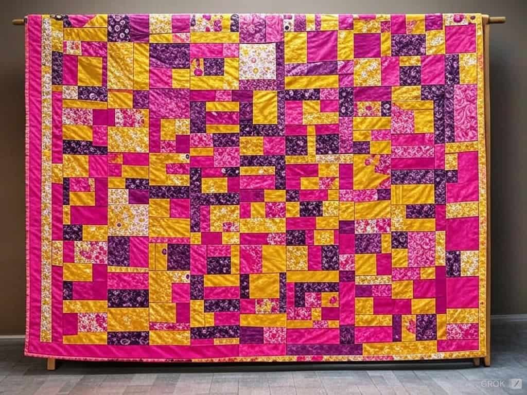 Why I’m Obsessed with Modern Patchwork Quilts (And You Will Be Too) 5 image 2024 12 17T175653.107