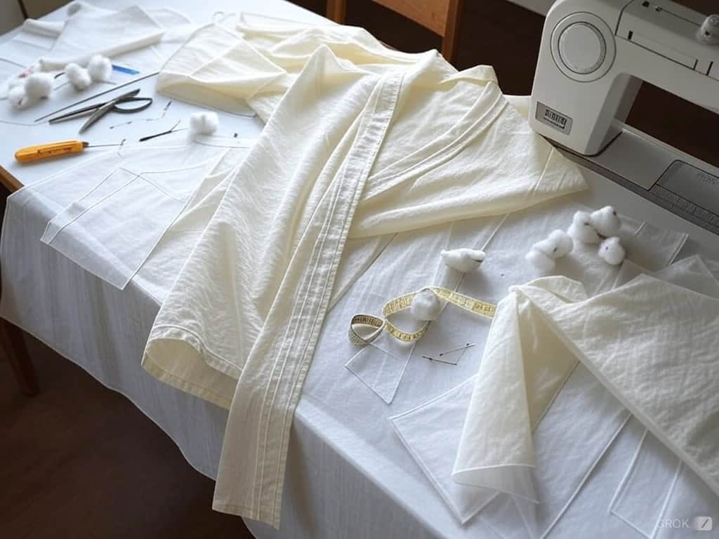 How I Designed My Perfect Lightweight Robe with Cotton Voile and Why You Should Too! 2 image 2024 12 22T112227.128