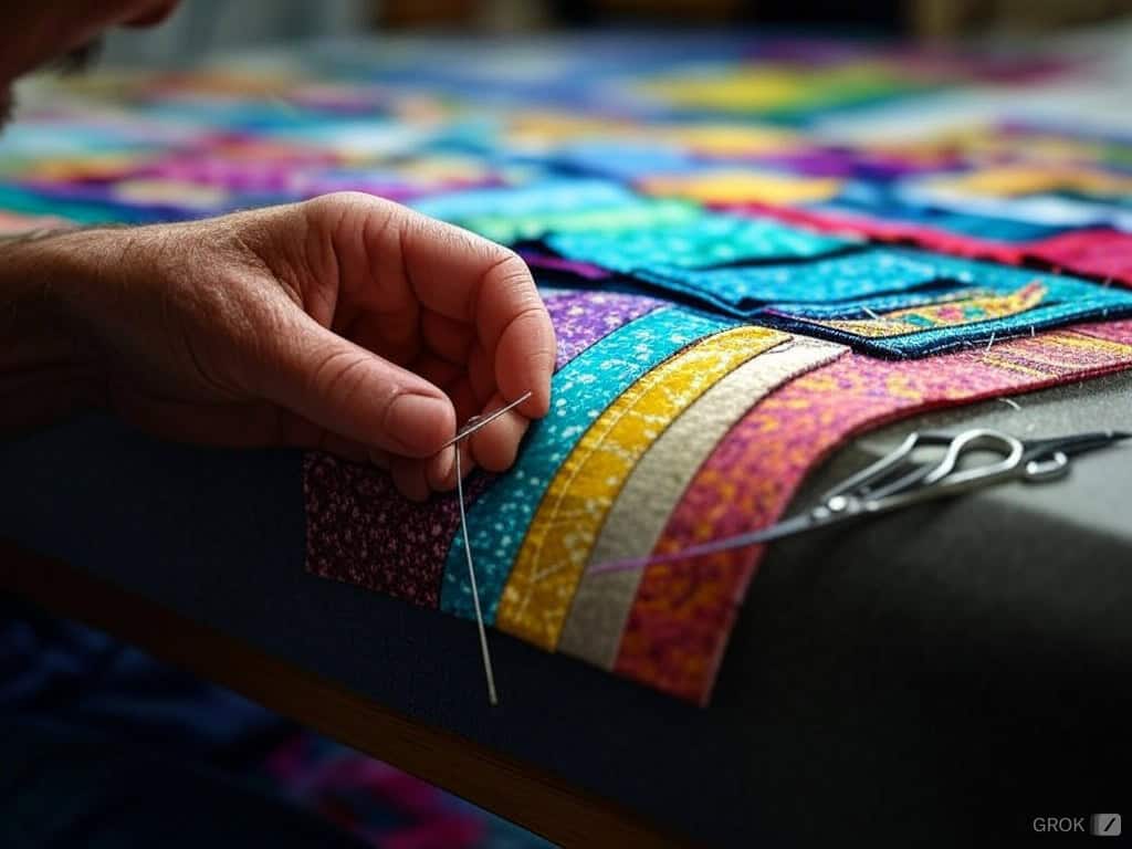 How I Mastered Strip Piecing with Jelly Rolls for My Trip Around the World Quilt 1 image 2024 12 24T002540.339