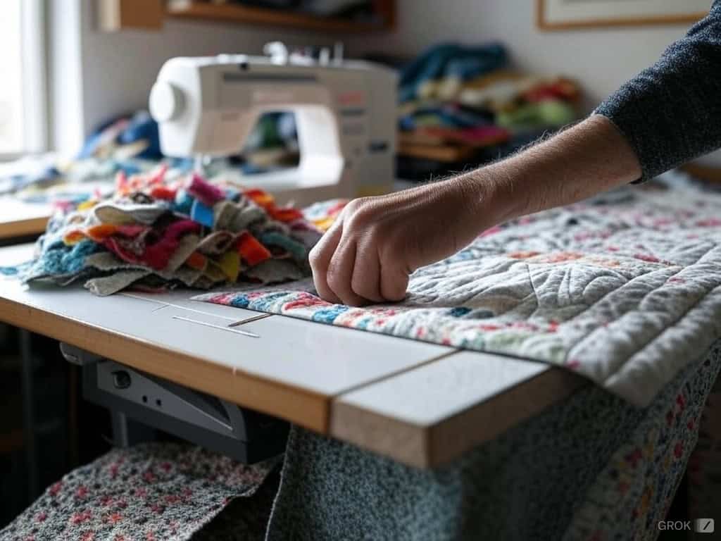 From Scrap Piles to Stunning Quilts: My Quilting Journey with Squared Patterns 1 image 2024 12 25T192759.742
