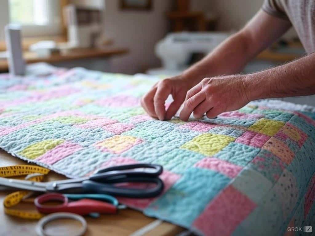 Easy Layer Cake Quilt Patterns I Wish I Knew as a Beginner (And You’ll Love Too!) 1 image 2024 12 30T082430.940