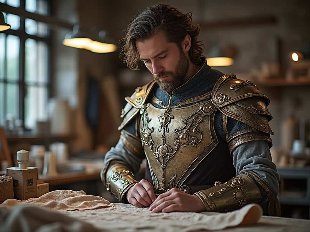 I Took My Cosplay Sewing Patterns to the Next Level—Here’s What Happened 5 image 51
