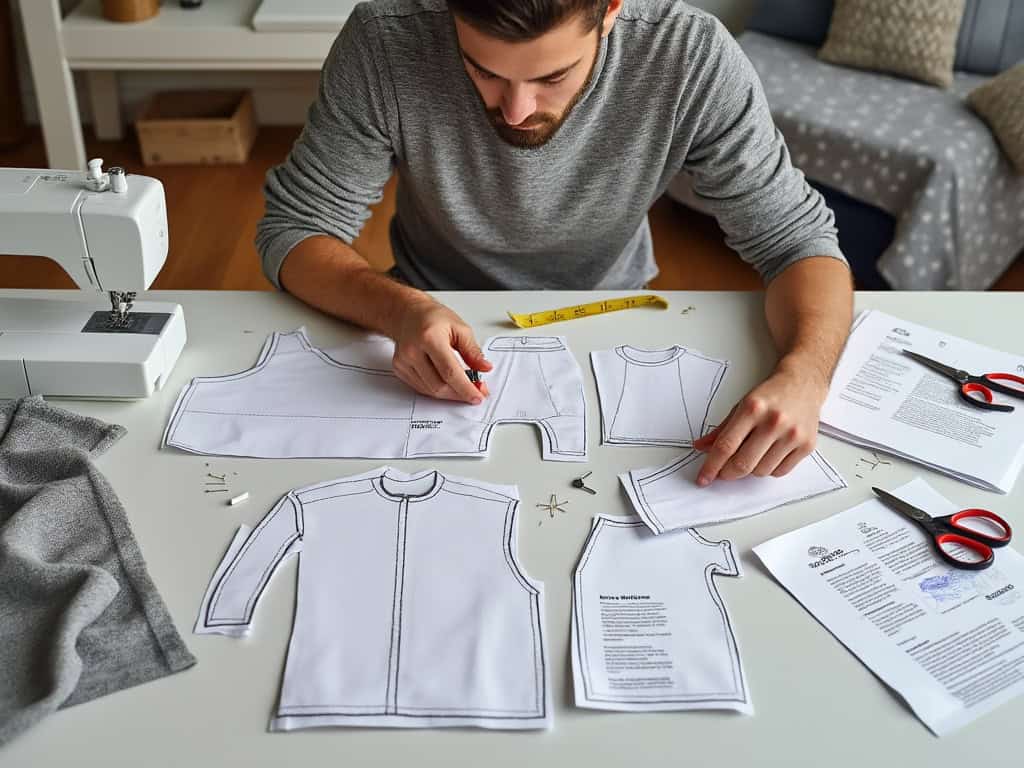 I Tried the Simplicity Sewing Pattern for the First Time—Here’s What Happened! 3 image 57