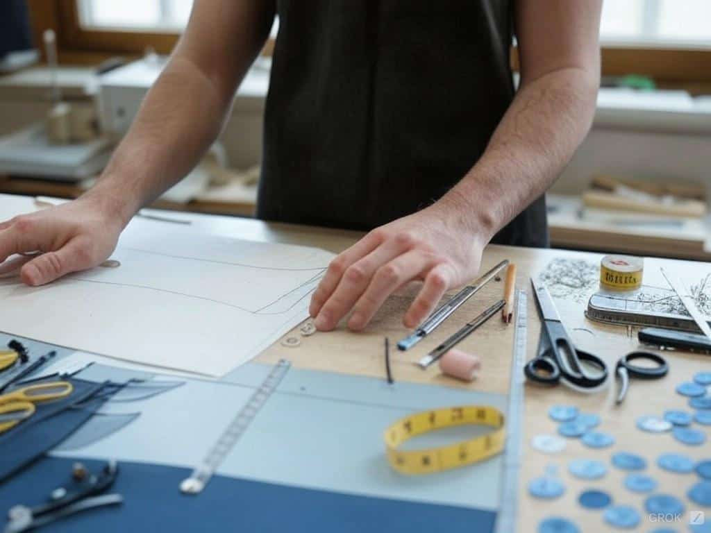 I Took on the Challenge of Creating a Pattern Costume with Raglan Sleeves– Here’s the Step-by-Step Journey 3 image 2025 01 01T103850.268