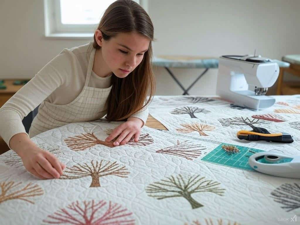 Celebrate Every Season with Festive Tree Quilts: Creative Designs for Every Season and Special Occasions! 3 image 2025 01 10T044557.505