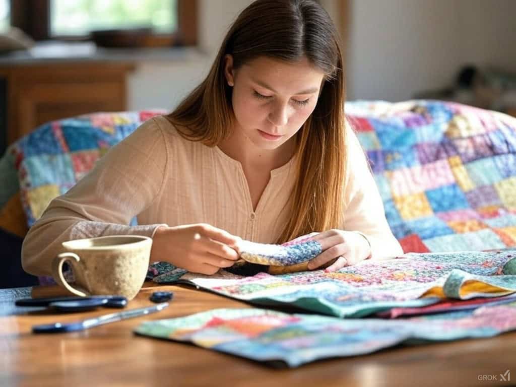 Transform Your Bedroom with This Stunning Free King-Size Quilt Pattern: From Fabric Choices to Perfect Stitches! 4 image 2025 01 12T042120.232