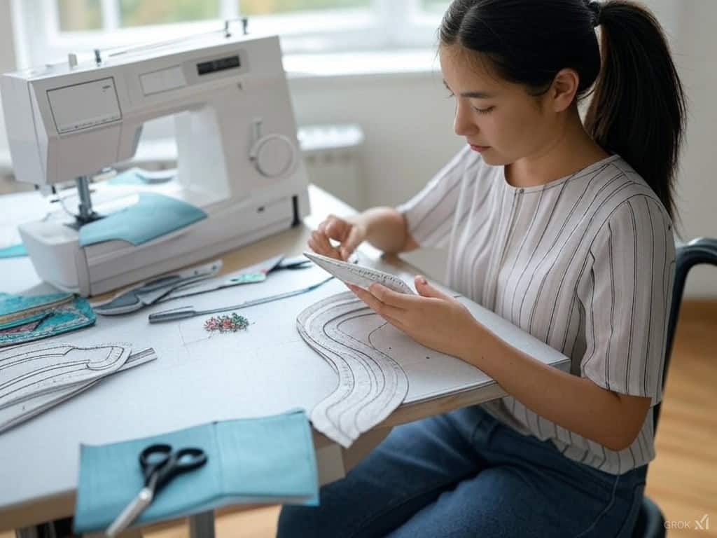 From Basic to Stunning: How "See and Sew Patterns" Can Transform Your Sewing Projects into Runway-Worthy Couture Masterpieces! 1 image 2025 01 14T152853.934