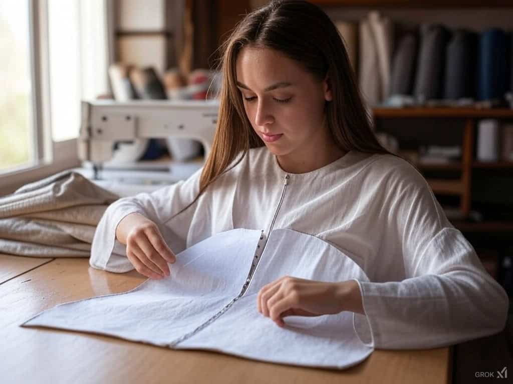 Master the Art of Sewing: Designing and Creating the Perfect Cut-Out Dress Pattern That Will Turn Heads! 4 image 2025 01 16T022146.561