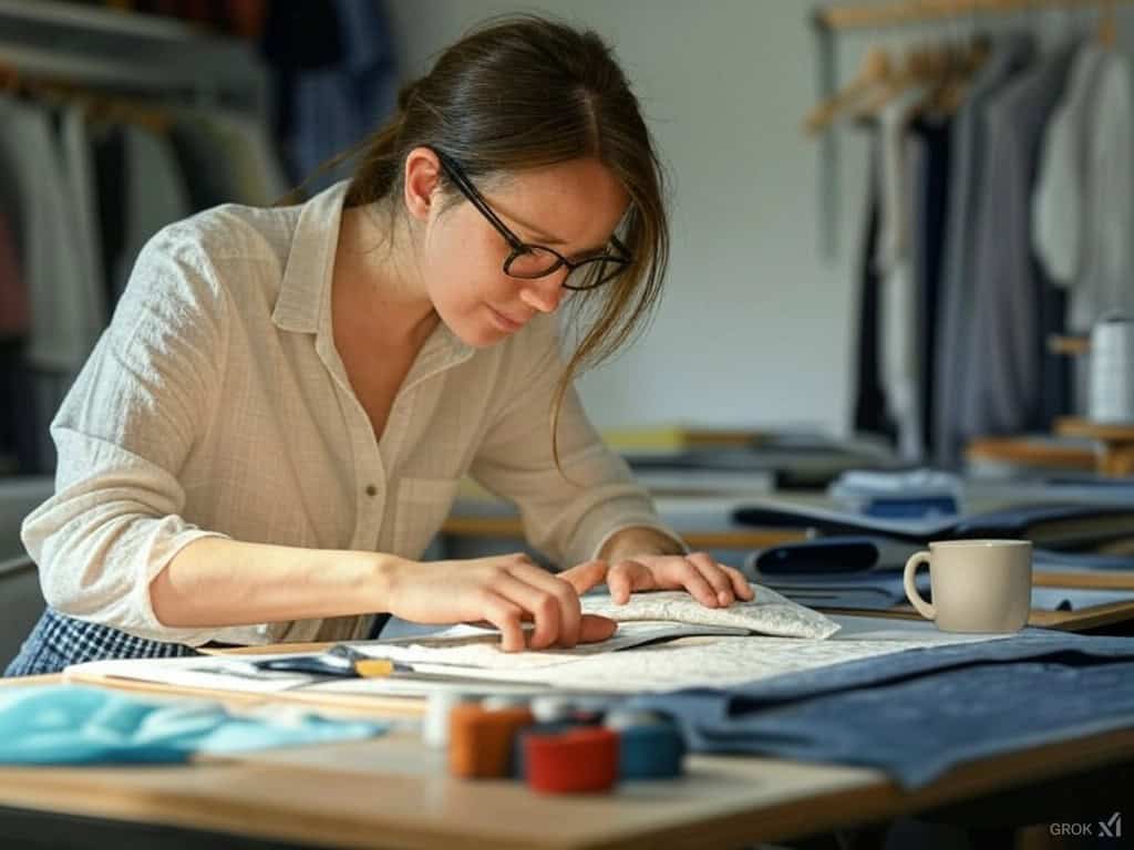 Turn Fabric Into Fashion: Master the Art of Sewing the Perfect Day Dress with Pro Tips and Patterns 1 image 2025 01 19T083541.775