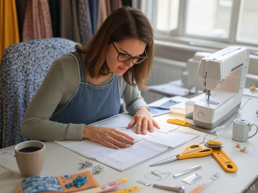 Turn Fabric Into Fashion: Master the Art of Sewing the Perfect Day Dress with Pro Tips and Patterns 2 image 2025 01 19T084149.210