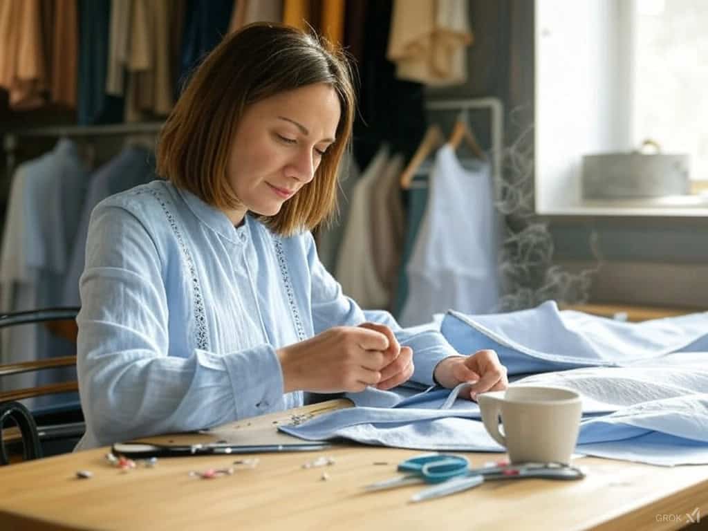 Turn Fabric Into Fashion: Master the Art of Sewing the Perfect Day Dress with Pro Tips and Patterns 4 image 2025 01 19T094545.281