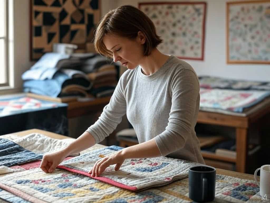 Turn Your Fabric Stash into a Show-Stopping Chandelier Quilt That Will Brighten Any Room! 2 image 2025 01 20T115933.395