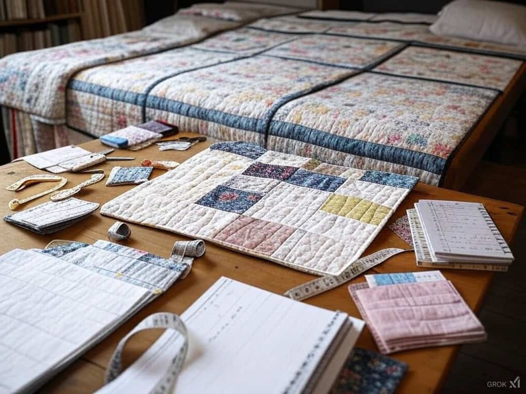 Don’t Waste Fabric! Use This Quilt Size Chart for Perfect Results 2 image 2025 02 14T202050.163